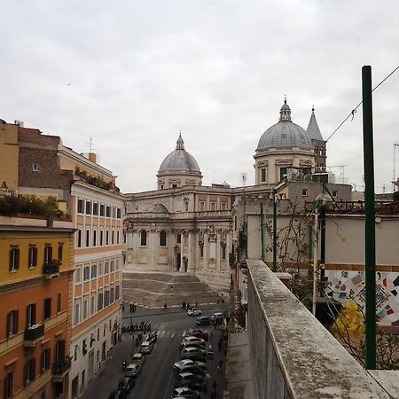 Casa Vacanze Scalone Roma Esterno foto