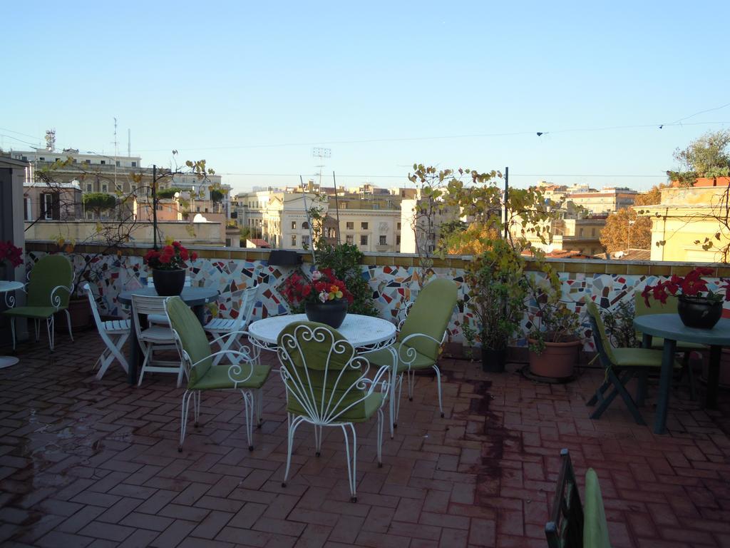 Casa Vacanze Scalone Roma Esterno foto