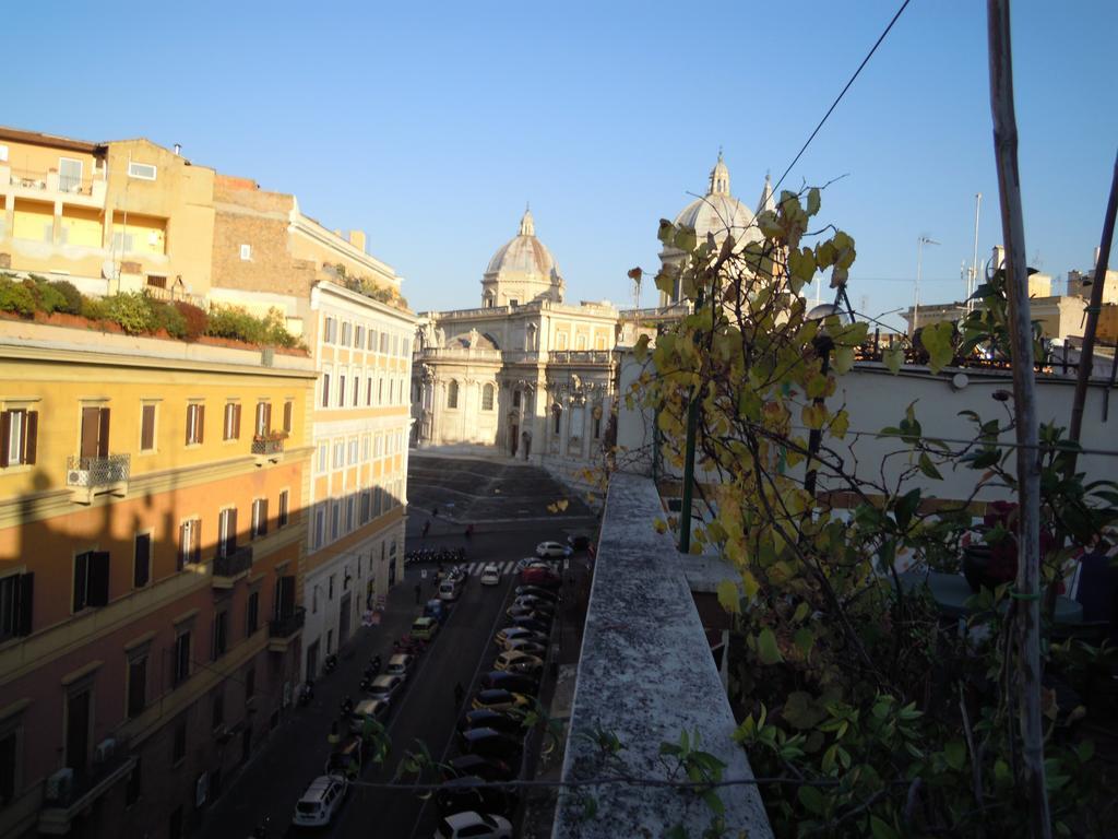 Casa Vacanze Scalone Roma Esterno foto
